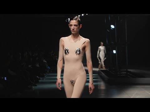 South Italian refinement by Andreadamo, Milan F/W 23-24 | FashionTV | FTV