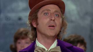 Gene Wilder - Pure Imagination - Willy Wonka and the Chocolate Factory (1971)