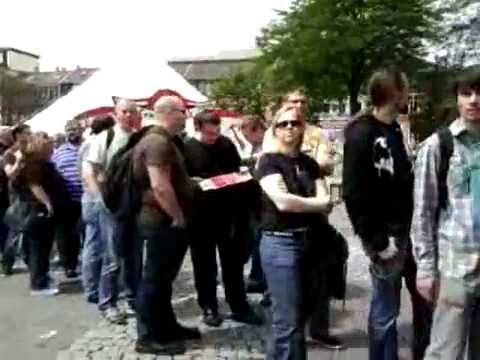 Comic Clash beim Comic Salon Erlangen 2012