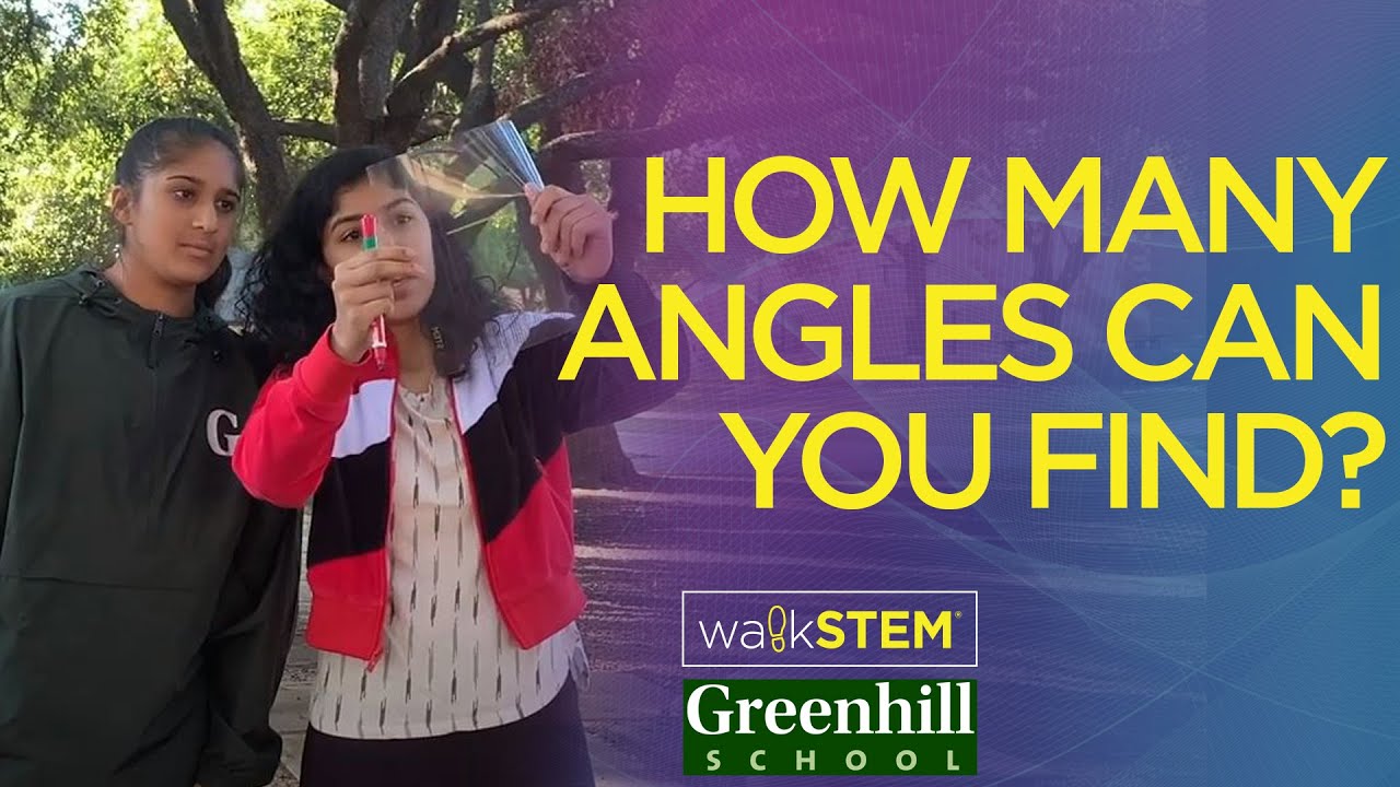 How many angles can you find using the angle-a-tron?