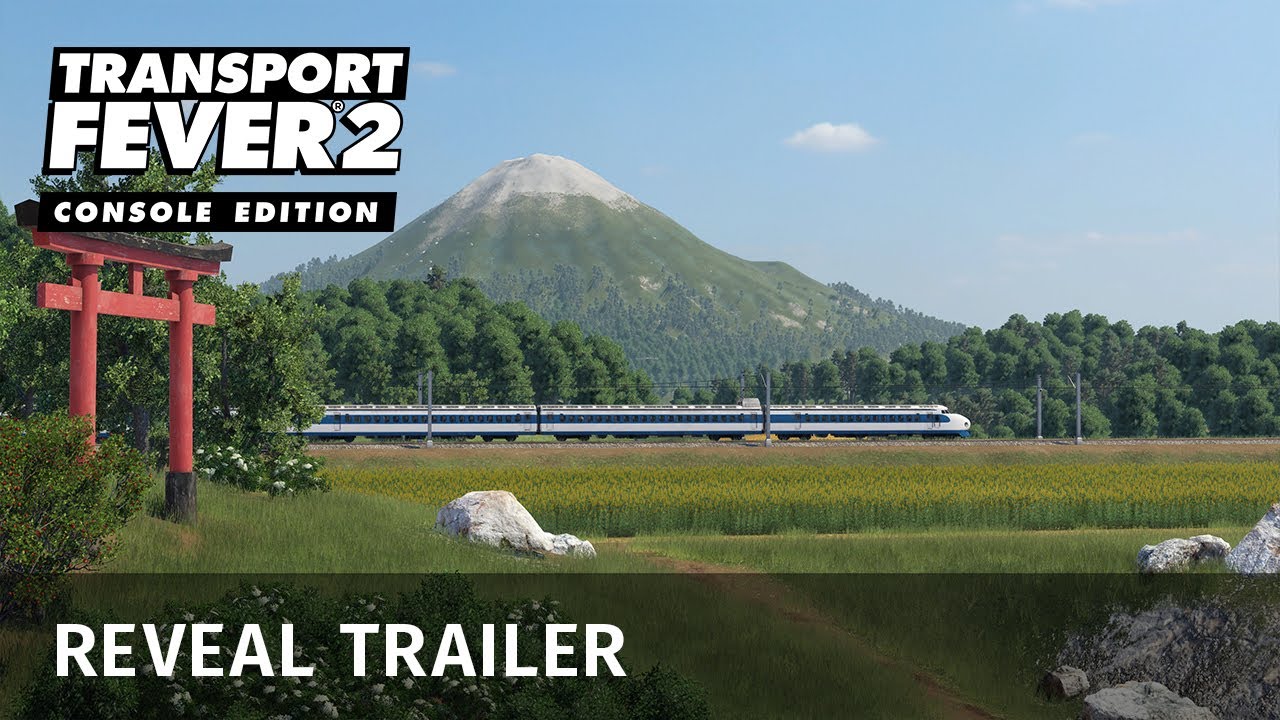 Vidéo 7 de Transport Fever 2 Deluxe Edition PC Steam CD Key