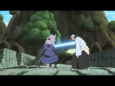 Sasuke vs. Danzo - Go to Sleep
