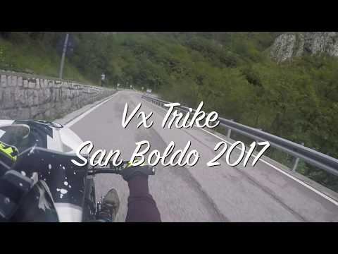 Slider king San Boldo 2017 by Vx-Drift Trike