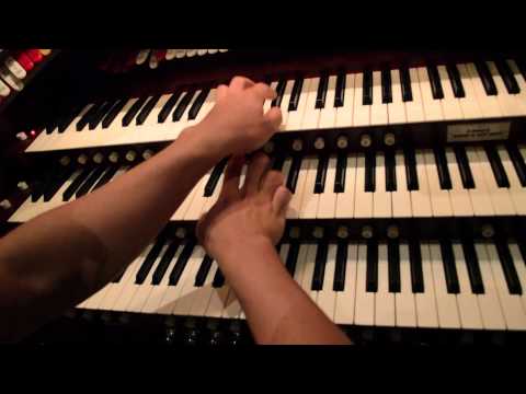 Dan Minervini playing the William Tell Fanfare