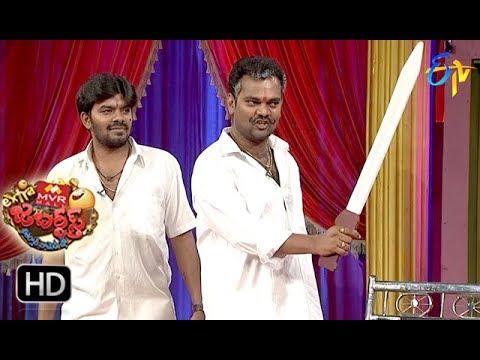 Sudigali sudher performance in 27th april 2018