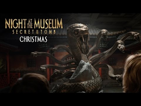 Night at the Museum: Secret of the Tomb (TV Spot 'Around the World')