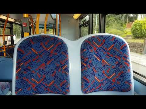 *Nice* Transdev Team Pennine ADL Enviro400 2812 (LK07AZG) Route 319