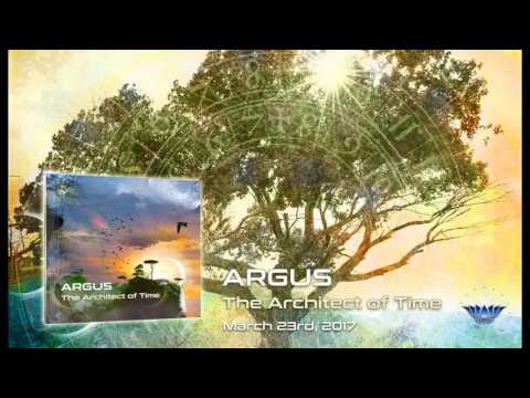 ARGUS "The Architect Of Time" (Full Mixed album) [Altar Records]