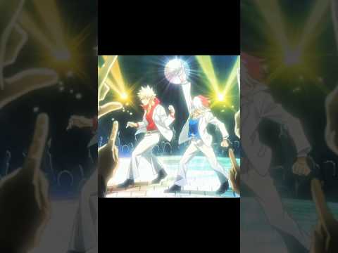 || BAKUGO AND SHOTO DANCE😅😂 || #myheroacademia #mhaedit #amv #actingchallenge