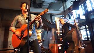 Roll On LIVE - The Living End @ Triple M&#39;s Hot Breakfast Grand Final Eve Eve 2017-09-28