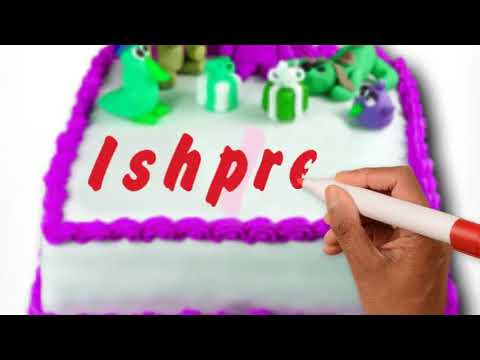 Happy Birthday Ishpreet