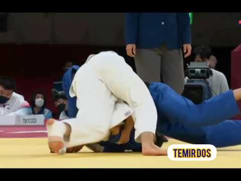 An Baul (KOR)  TOKYO GAMES JUDO