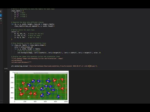 Object Detection in YOLO-V1 style