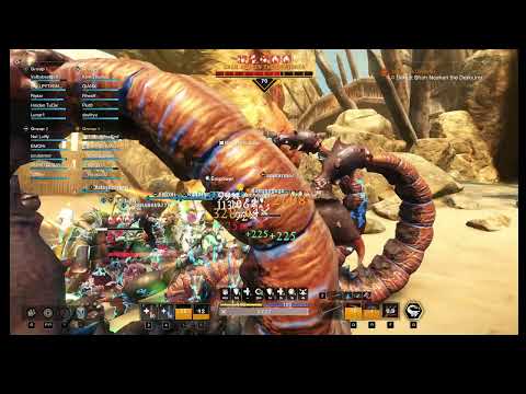 New World: Aeternum | Trial of the Devourer | Aquarius | Bleed POV