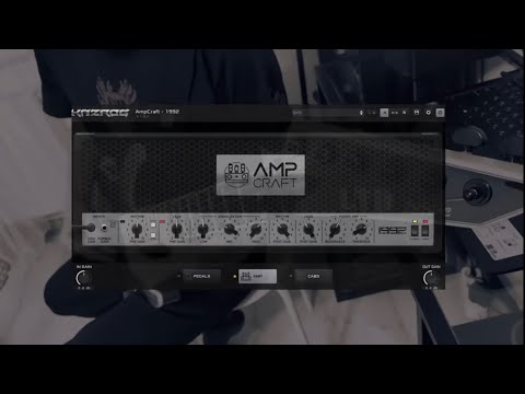 5150 BL Amp Sim Comparison (STL Tones, Neural DSP, Kazrog, ML Sound Lab, Nembrini, TSE, AmpliTube 5)