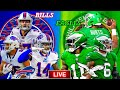 🏈 Bills VS Eagles | ULTIMATE Live Stream Reaction | Week 12