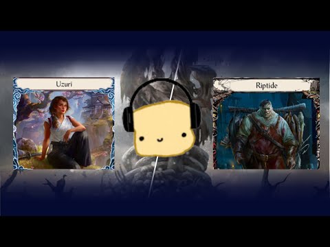 Newbie play Flesh and Blood TCG Blitz [Deck: Riptide] ... UZURI!!! - Day 67