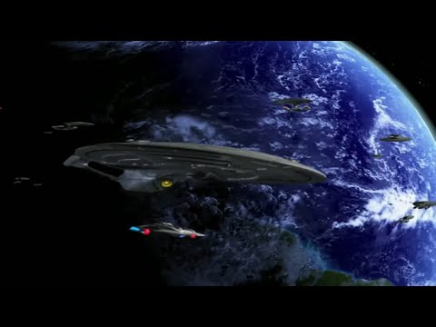 Star Trek: Starfleet Command 3 Opening Cutscene