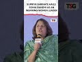 Wewomenwant Supriya Shrinate Shares Inspiring Story Of Sonia Gandhi
