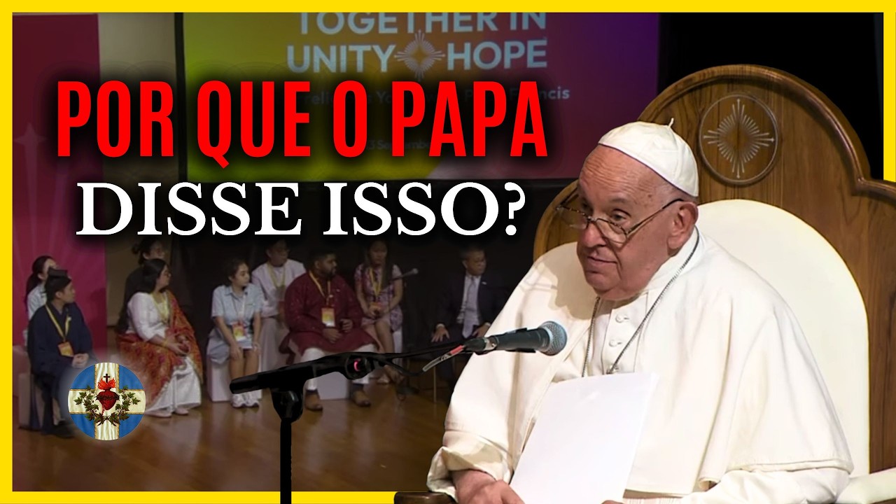 TODAS as RELIGIÕES são CAMINHOS para DEUS?