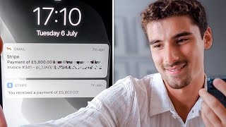 Day In The Life Of A MILLIONAIRE Agency Owner!