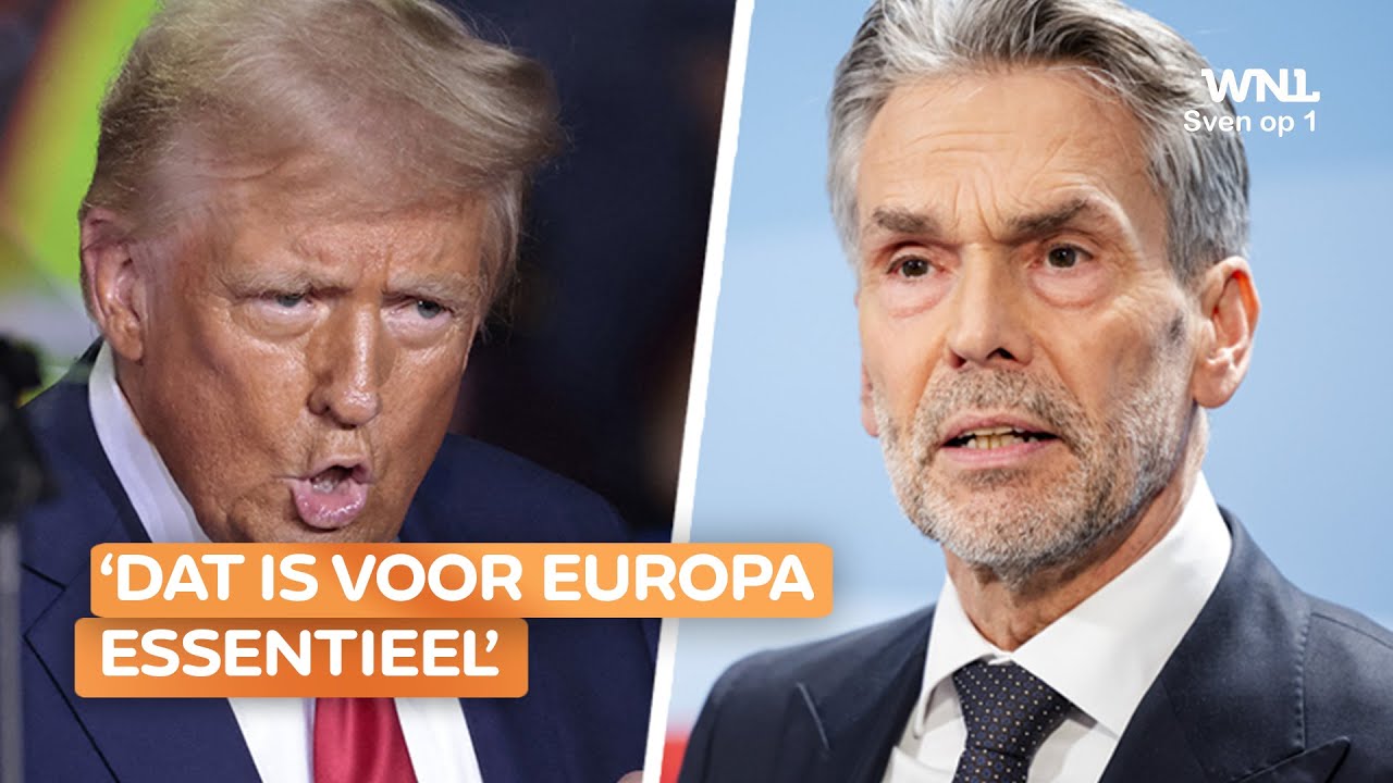 Schoof moet andere toon aanslaan op wereldtoneel na overwinning Trump: 'Voor Europa essentieel'