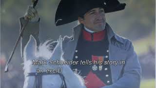 Mark Schneider exclusive interview for &quot;playing history&quot; website - promo