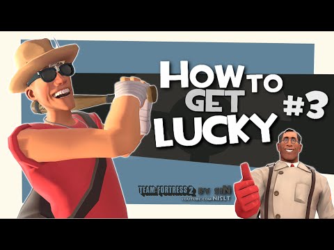 TF2: How to get Lucky #3 [Epic Win] Video