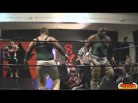 RWA Summertime Showdown - The Mack Attack vs $elf Made Money