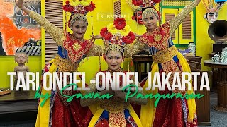 Download lagu Tari Ondel-ondel Jakarta | Tari Betawi mp3