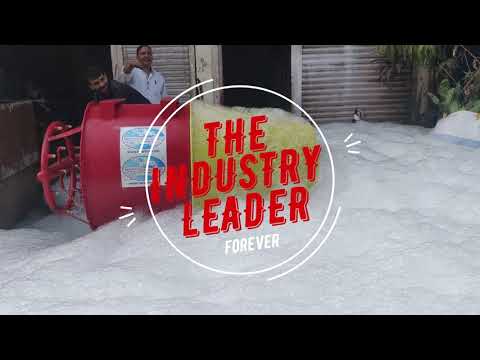 Car Wash Foam Tank