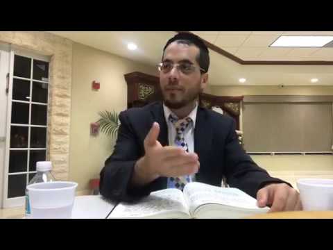 Parashat Ki Tisa - Purim -Rabbi Itzchak Lasry