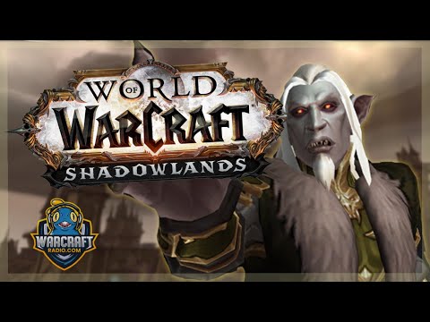 Venthyr Covenant Story Part 1! - Shadowlands Alpha & Early Beta