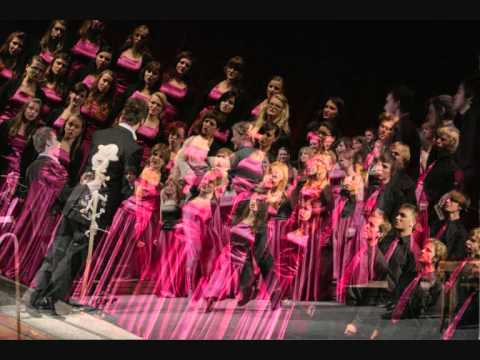 Sbor KOS Litomyšl CZ - Vecchie letrose (Adrian Willaert)