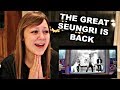 SEUNGRI - 셋 셀테니 (1, 2, 3!) MV REACTION SEUNGRI - 셋 셀테니 (1, 2, 3!) MV REACTION