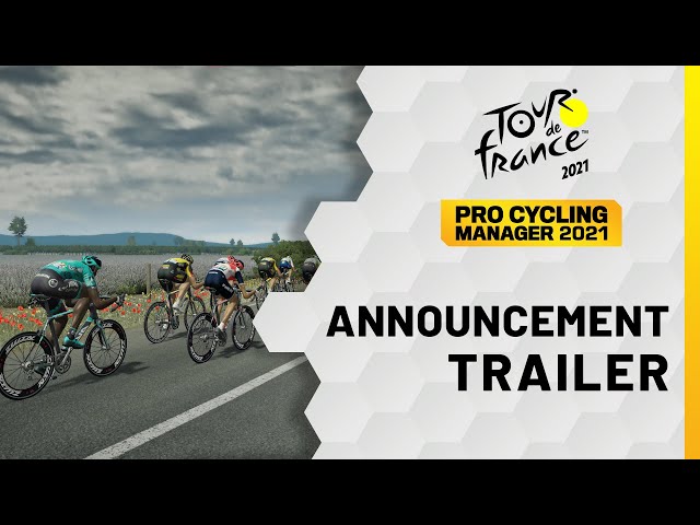 Video - Pro Cycling Manager 2021 (PC)