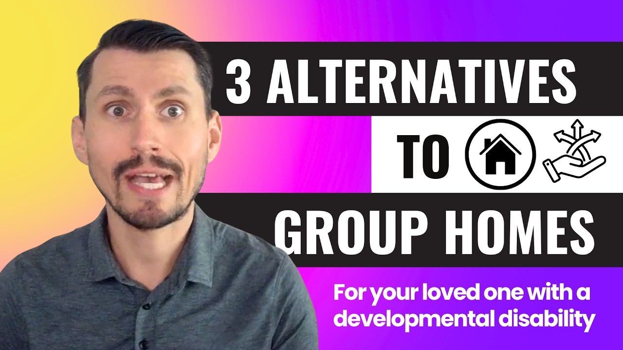 3 Alternatives to Group Homes for Adults with a Disability | Better Options