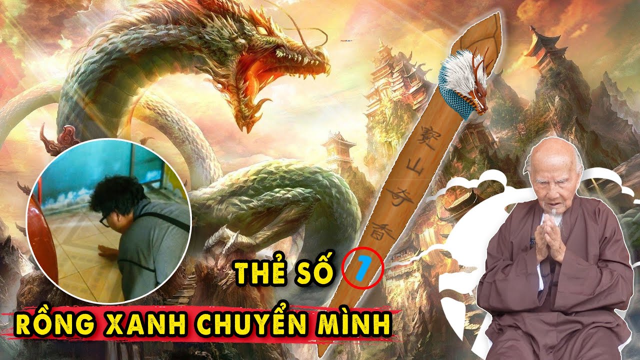 Đông Phương Thanh Đế - Rồng Chuyển Mình Làm Nổi Gạch Chánh Điện