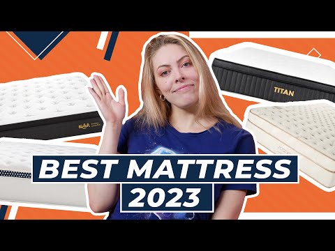 Best Mattresses of 2023 (UPDATE!) - My Top 8 Bed Picks!