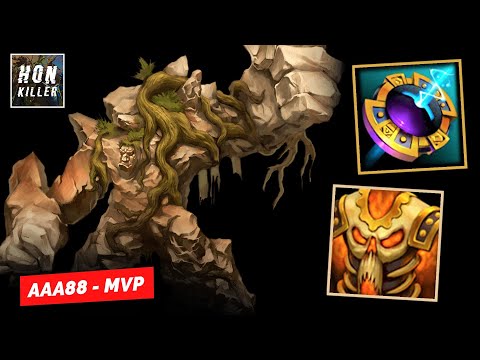 HoN Pebbles PORTAL KEY with DAEMONIC BREASTPLATE - MVP