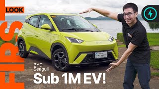 2025 BYD Seagull First Impressions | AutoDeal Walkaround – MoovX