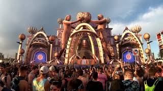 EDC Orlando 2018 Dombresky Kinetic Field Full set