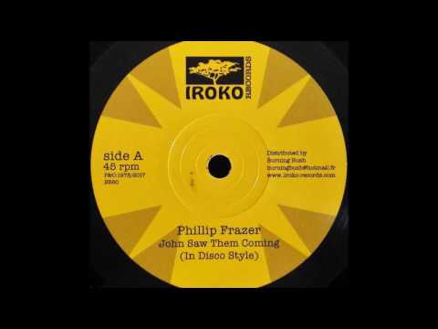 PHILLIP FRAZER - John Saw Them Coming [1978]