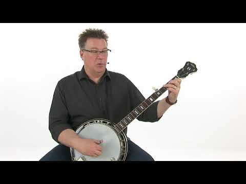 30 Bluegrass Banjo Licks You MUST Know - Scruggsy F - Lick 21 - Ned Luberecki