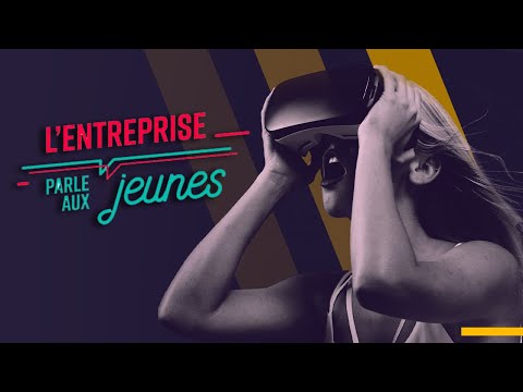 Découverte virtuelle des métiers à 360° - Expérience immersive de la Compa