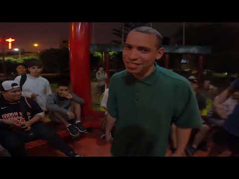 ALONZO vs DEXTER vs BLACK - OCTAVOS - LZ TOUR PUEBLO LIBRE