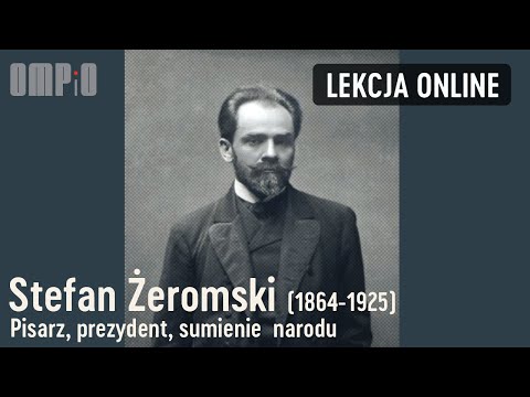 Stefan Żeromski - lekcja online (#10)