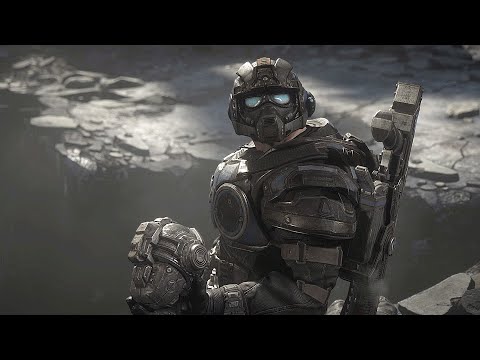Gears of War Ultimate Edition FULL GAME Gameplay Walkthrough