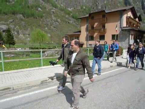 MELLOBLOCCO 2013 - Antonio Rossi con Giacomo Sertori