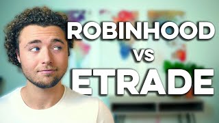 Robinhood vs Etrade - What You Need to Know!